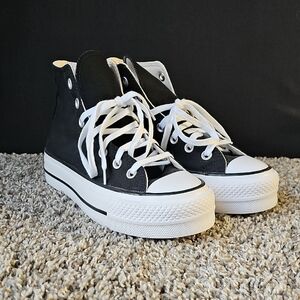 Converse Platform High-Top Sneakers